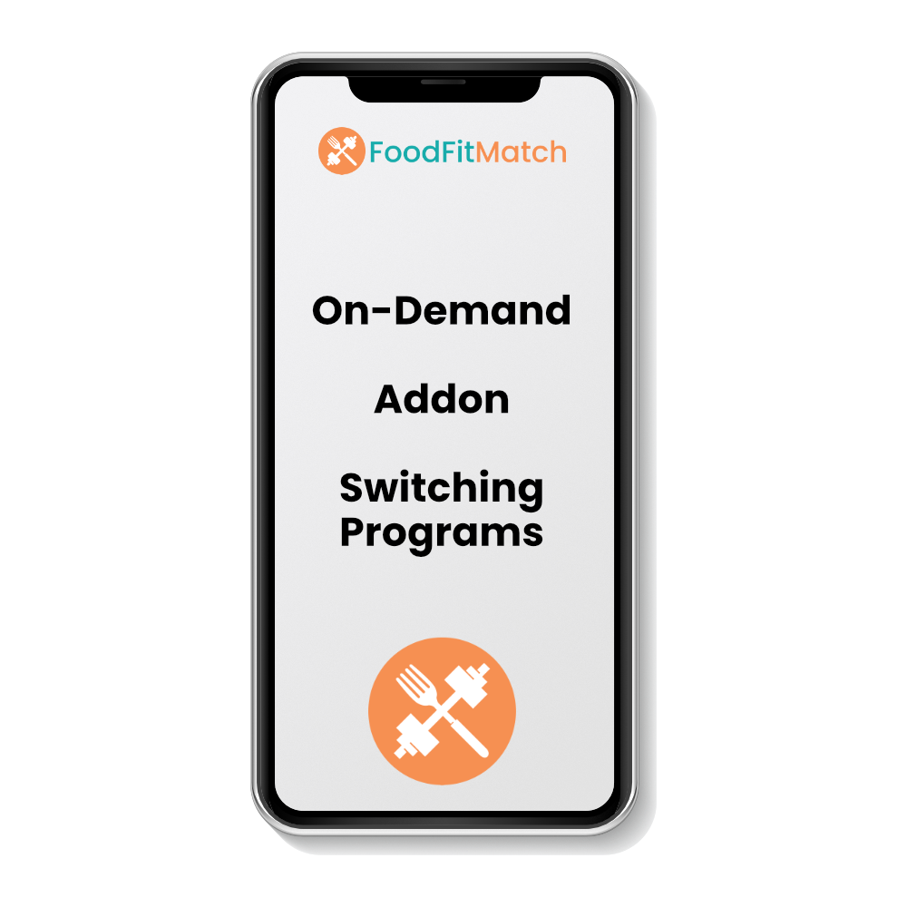 On Demand Addon - Switching Programs